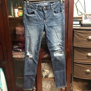 American Eagle Jeggings